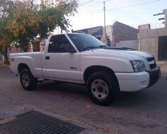 Chevrolet S10 Usada en Mendoza Financiado