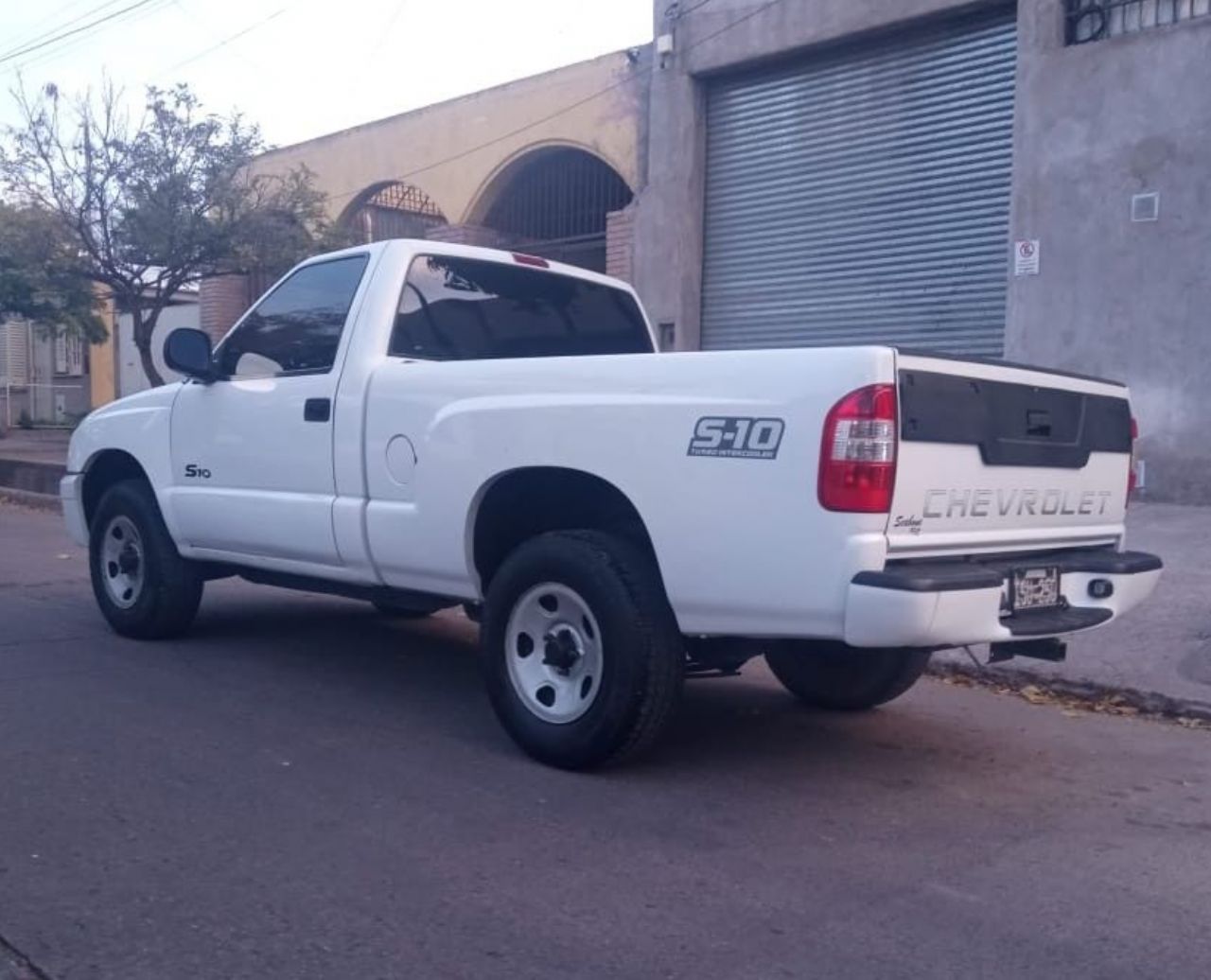 Chevrolet S10 Usada Financiado en Mendoza, deRuedas