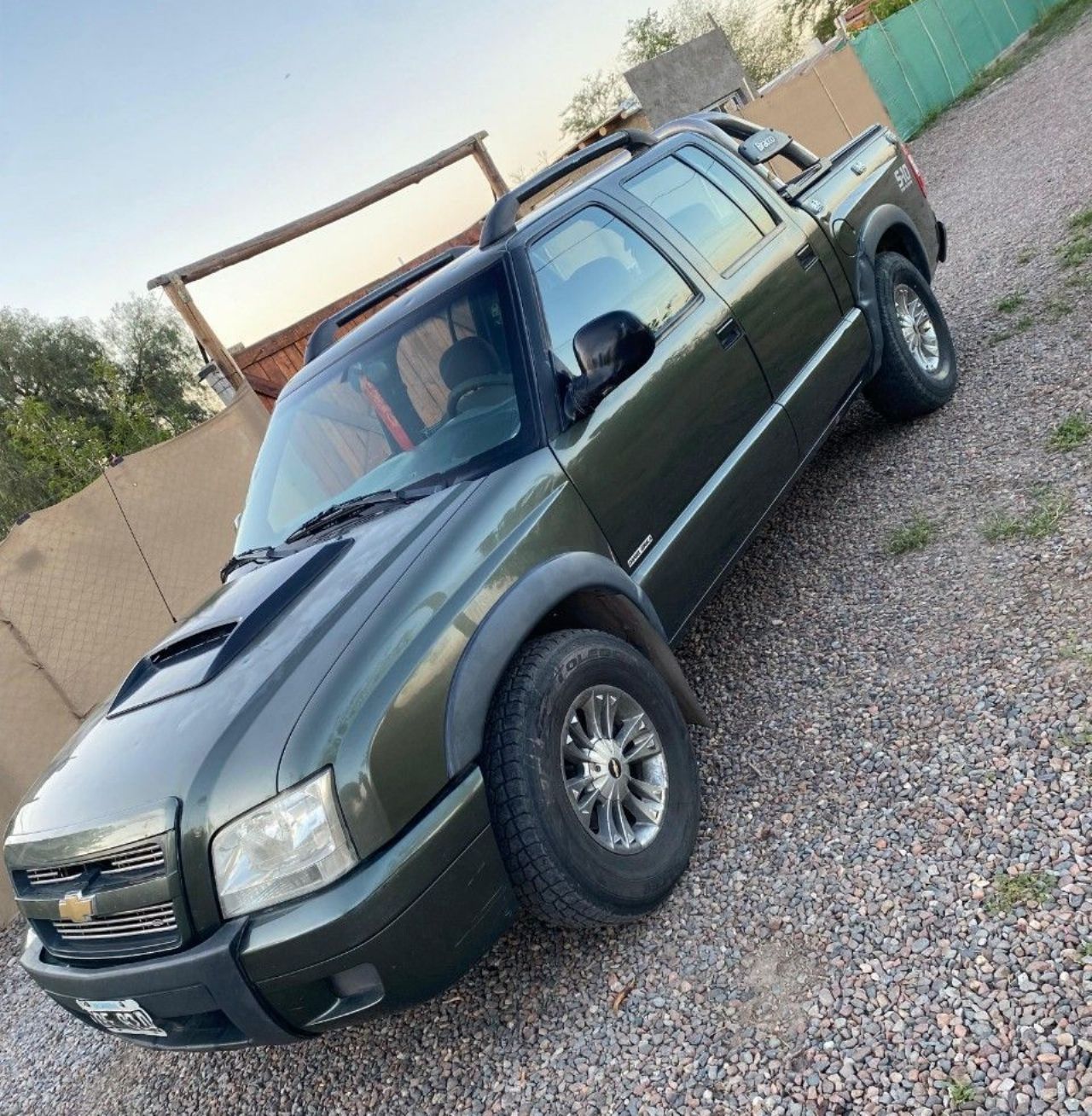 Chevrolet S10 Usada en Mendoza, deRuedas