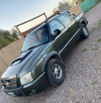Chevrolet S10 Usada en Mendoza