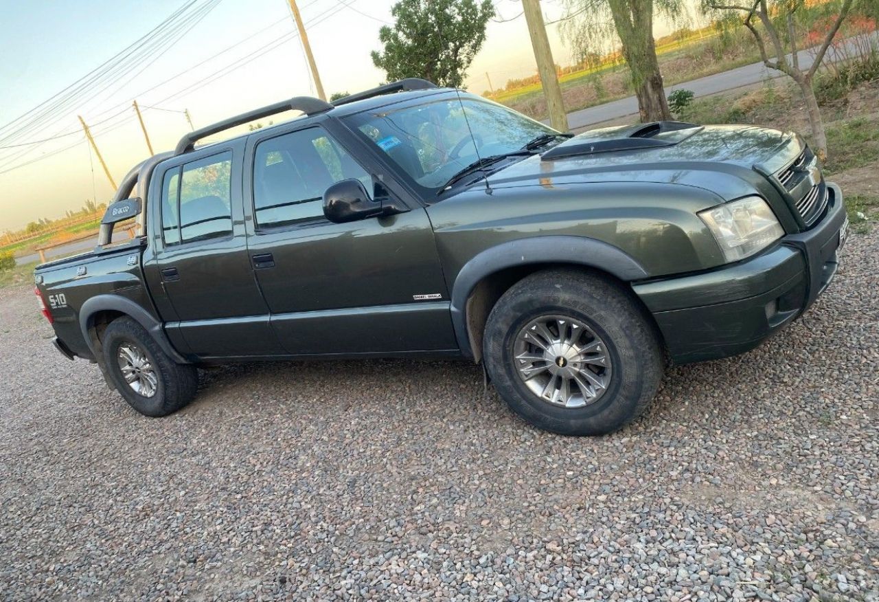 Chevrolet S10 Usada en Mendoza, deRuedas