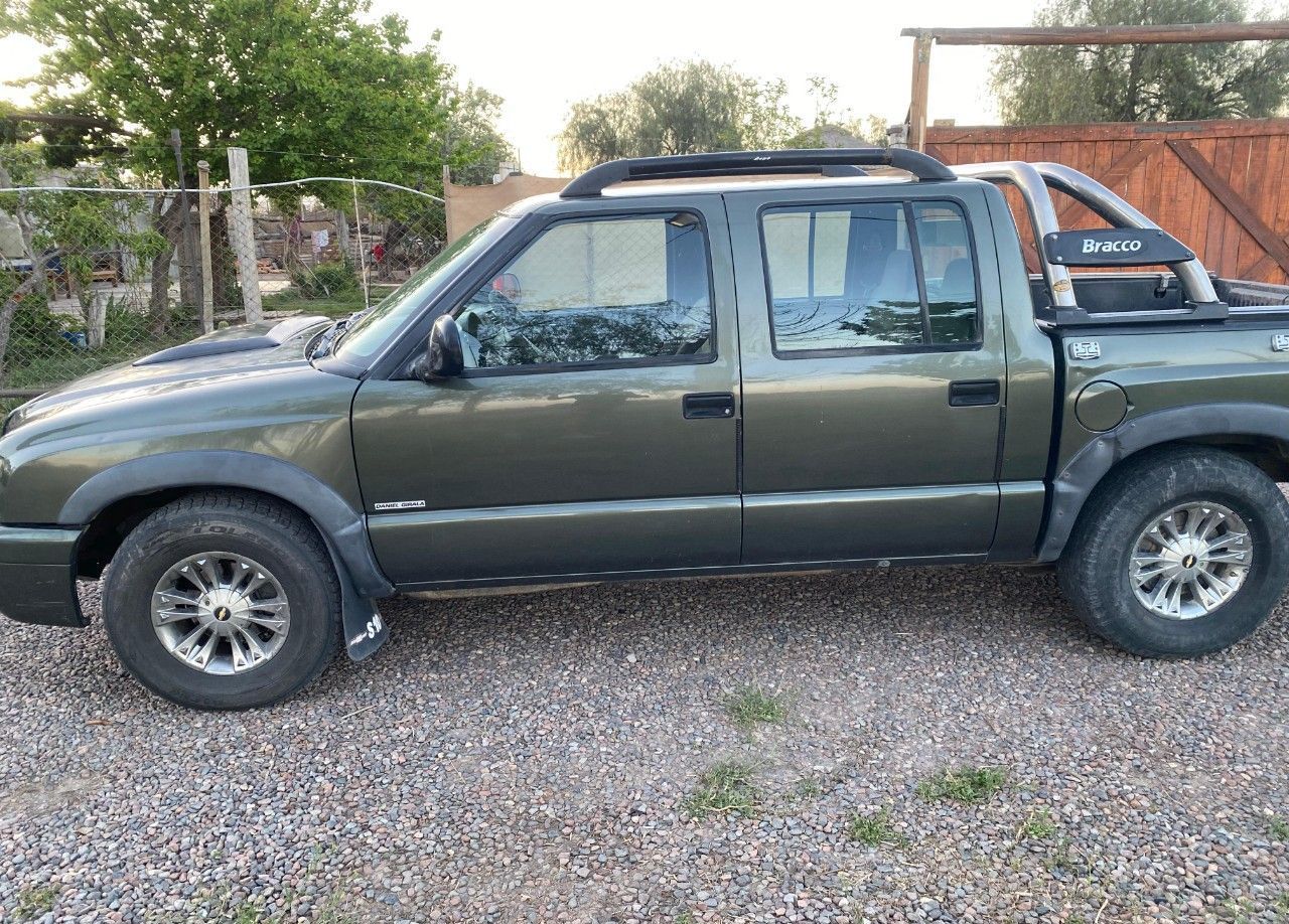 Chevrolet S10 Usada en Mendoza, deRuedas