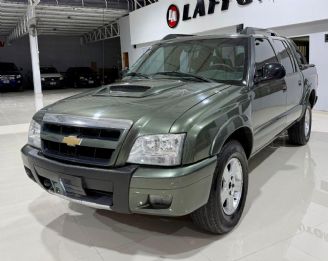 Chevrolet S10 Usada en Mendoza Financiado