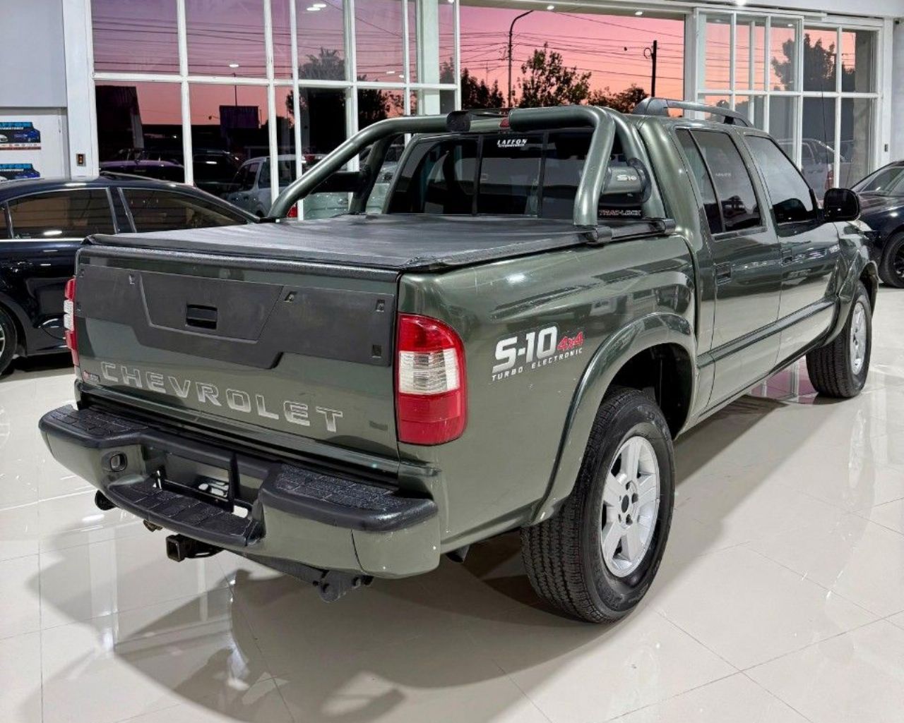 Chevrolet S10 Usada Financiado en Mendoza, deRuedas