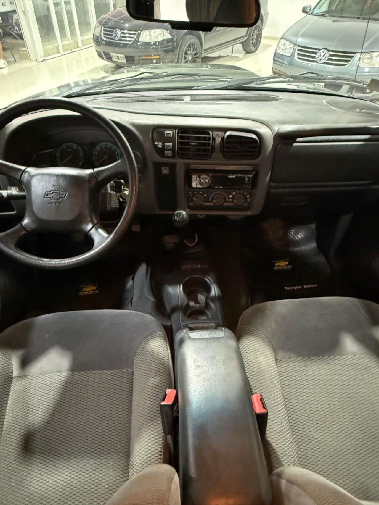 Chevrolet S10 Usada Financiado en Mendoza, deRuedas
