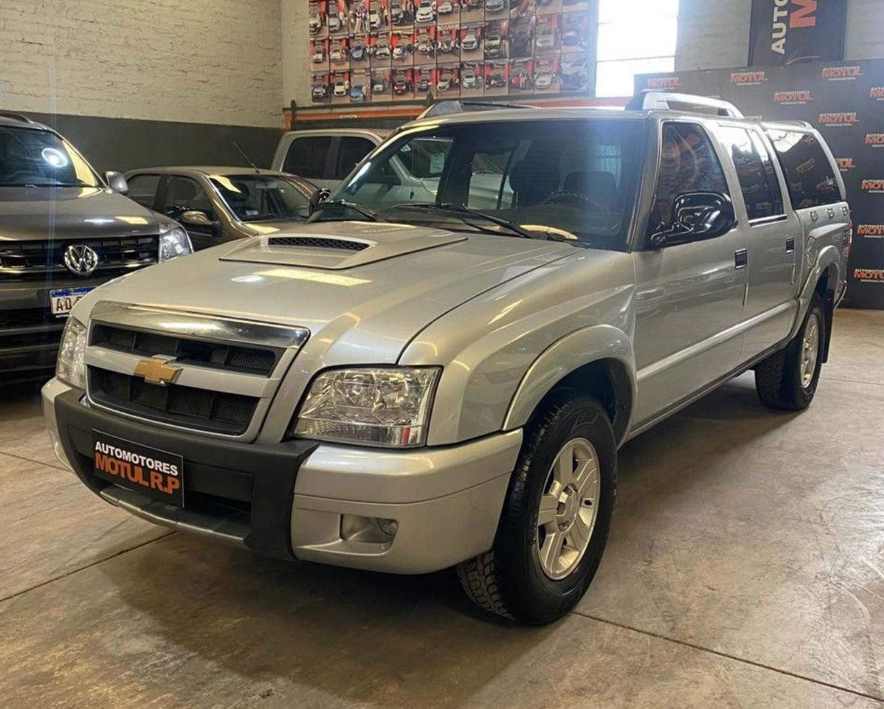 Chevrolet S10 Usada en Mendoza, deRuedas