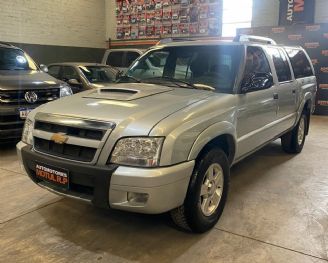 Chevrolet S10 Usada en Mendoza