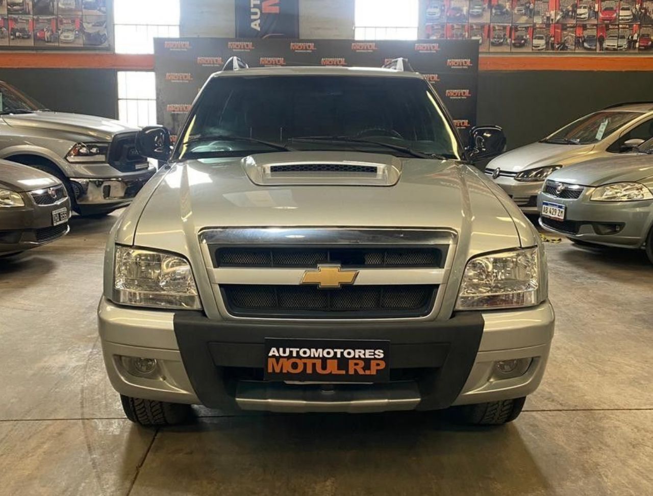 Chevrolet S10 Usada en Mendoza, deRuedas