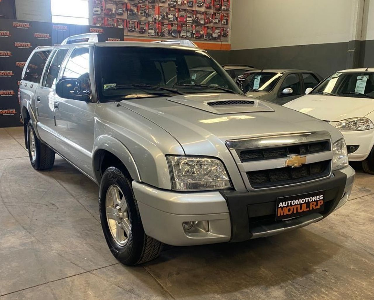 Chevrolet S10 Usada en Mendoza, deRuedas