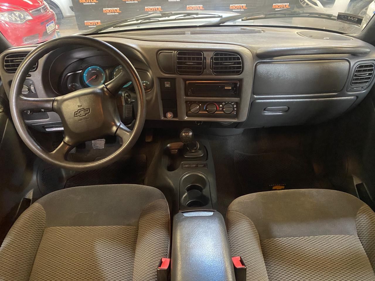 Chevrolet S10 Usada en Mendoza, deRuedas