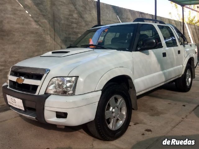 Chevrolet S10 Usada en Mendoza, deRuedas