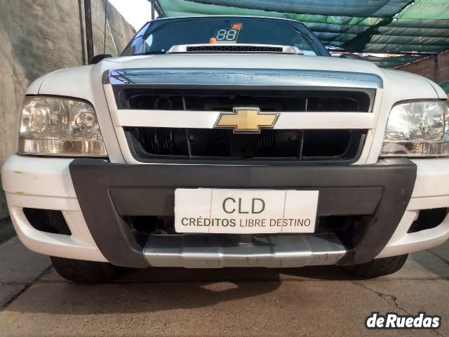 Chevrolet S10 Usada en Mendoza, deRuedas