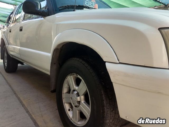 Chevrolet S10 Usada en Mendoza, deRuedas