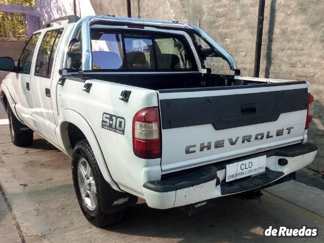 Chevrolet S10 Usada en Mendoza, deRuedas