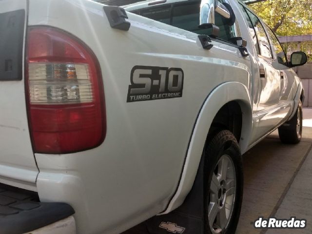 Chevrolet S10 Usada en Mendoza, deRuedas