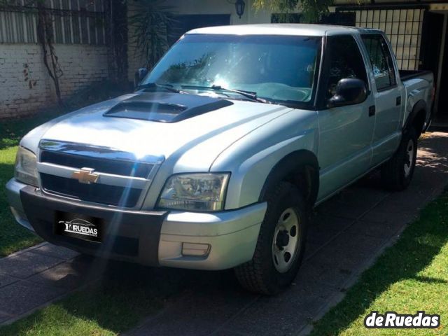 Chevrolet S10 Usada en Mendoza, deRuedas