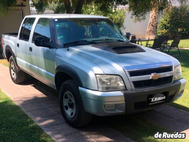 Chevrolet S10 Usada en Mendoza, deRuedas