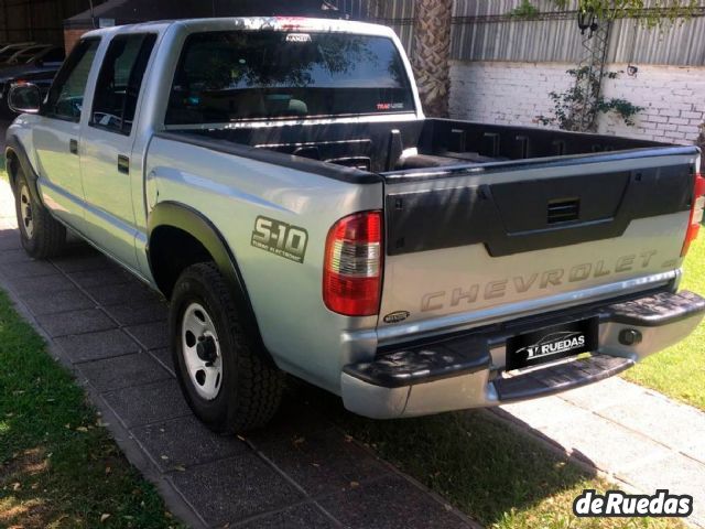 Chevrolet S10 Usada en Mendoza, deRuedas