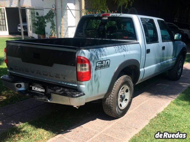 Chevrolet S10 Usada en Mendoza, deRuedas