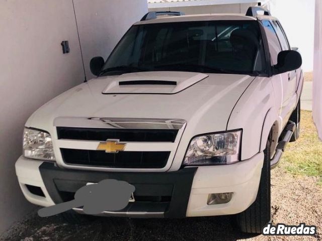 Chevrolet S10 Usada en Mendoza, deRuedas