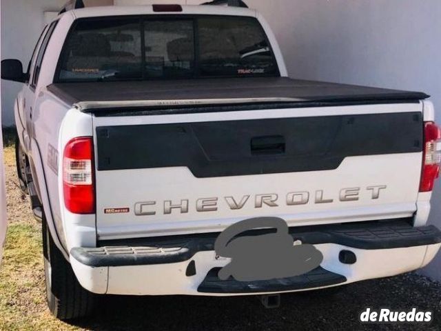 Chevrolet S10 Usada en Mendoza, deRuedas