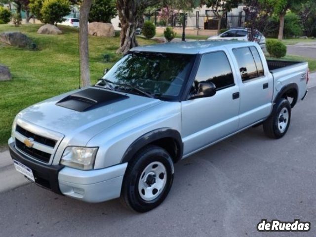 Chevrolet S10 Usada en Mendoza, deRuedas
