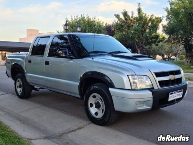 Chevrolet S10 Usada en Mendoza, deRuedas