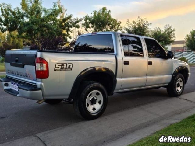 Chevrolet S10 Usada en Mendoza, deRuedas