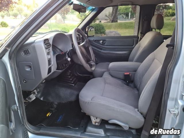 Chevrolet S10 Usada en Mendoza, deRuedas