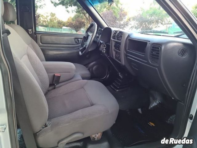 Chevrolet S10 Usada en Mendoza, deRuedas