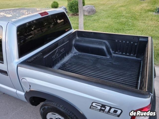 Chevrolet S10 Usada en Mendoza, deRuedas