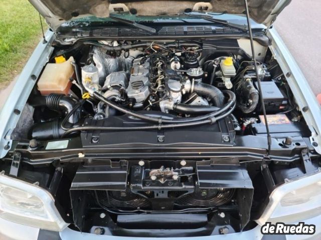 Chevrolet S10 Usada en Mendoza, deRuedas