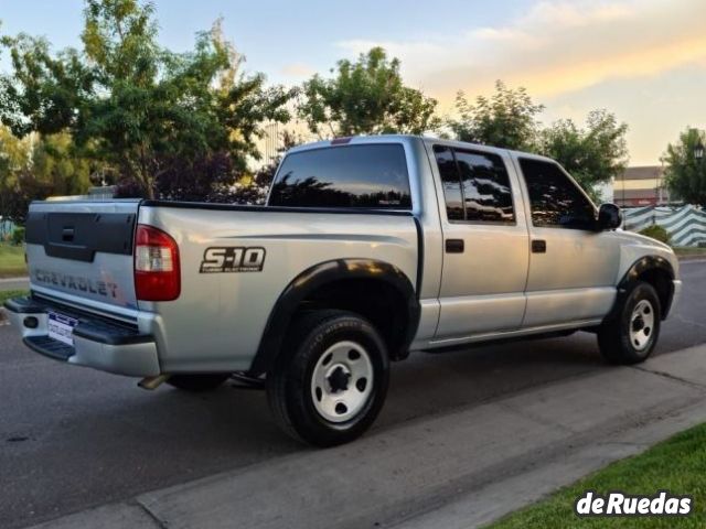 Chevrolet S10 Usada en Mendoza, deRuedas