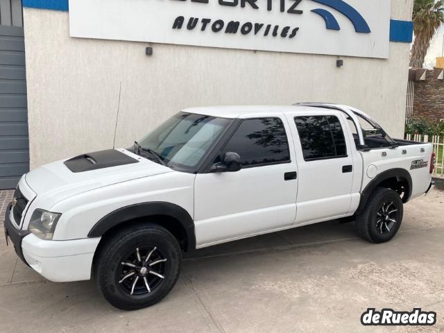 Chevrolet S10 Usada en Mendoza, deRuedas