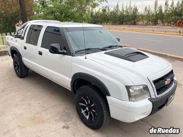 Chevrolet S10 Usada en Mendoza, deRuedas
