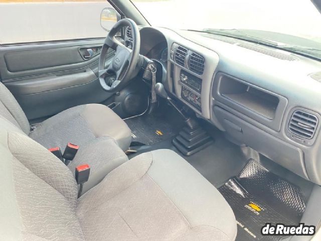 Chevrolet S10 Usada en Mendoza, deRuedas