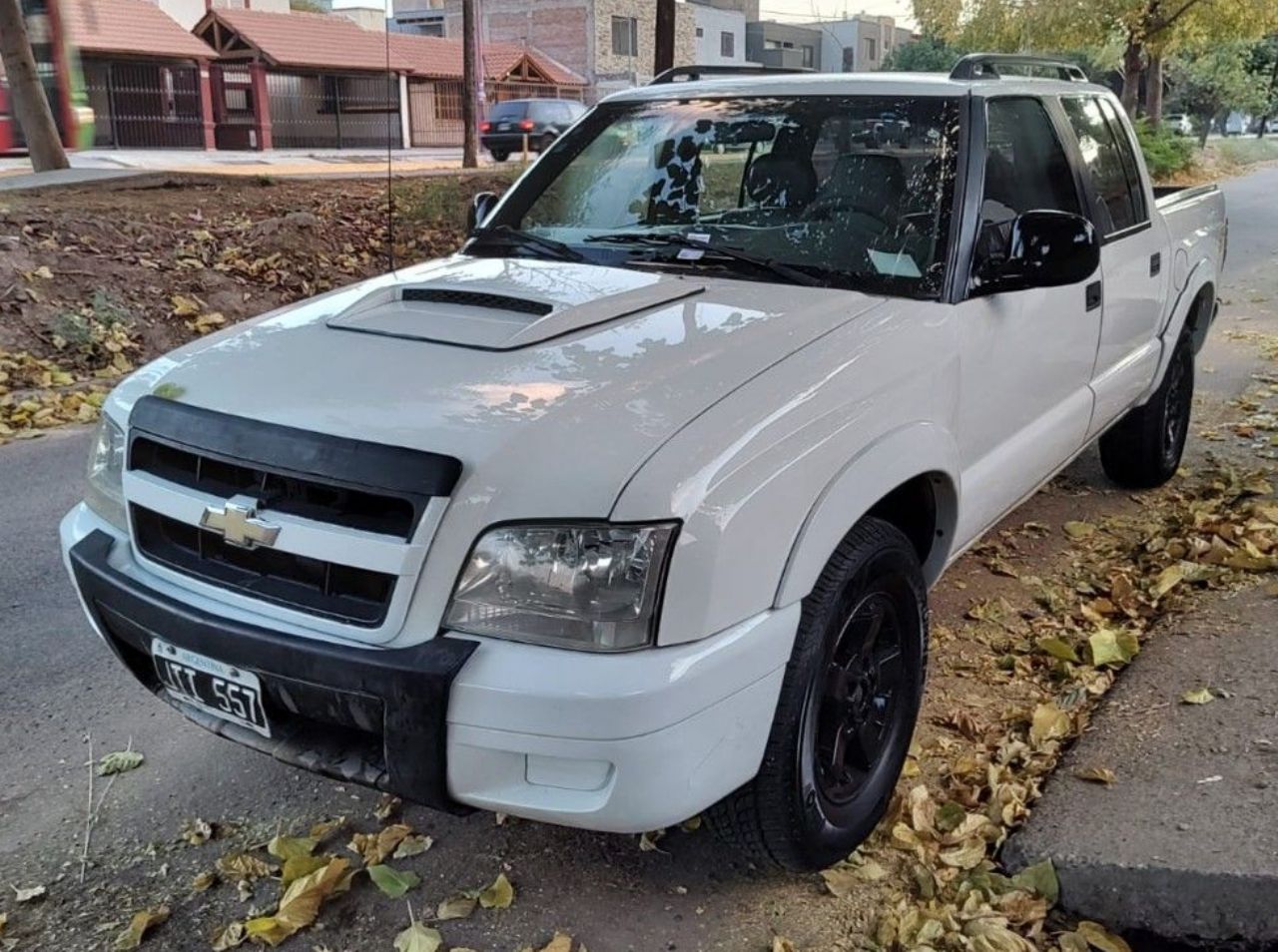 Chevrolet S10 Usada en Mendoza, deRuedas