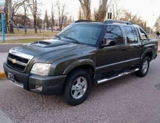 Chevrolet S10 Usada en Mendoza Financiado