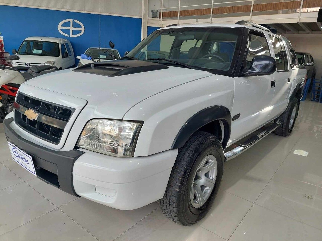 Chevrolet S10 Usada en Mendoza, deRuedas