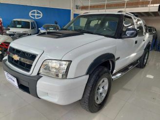 Chevrolet S10 Usada en Mendoza Financiado