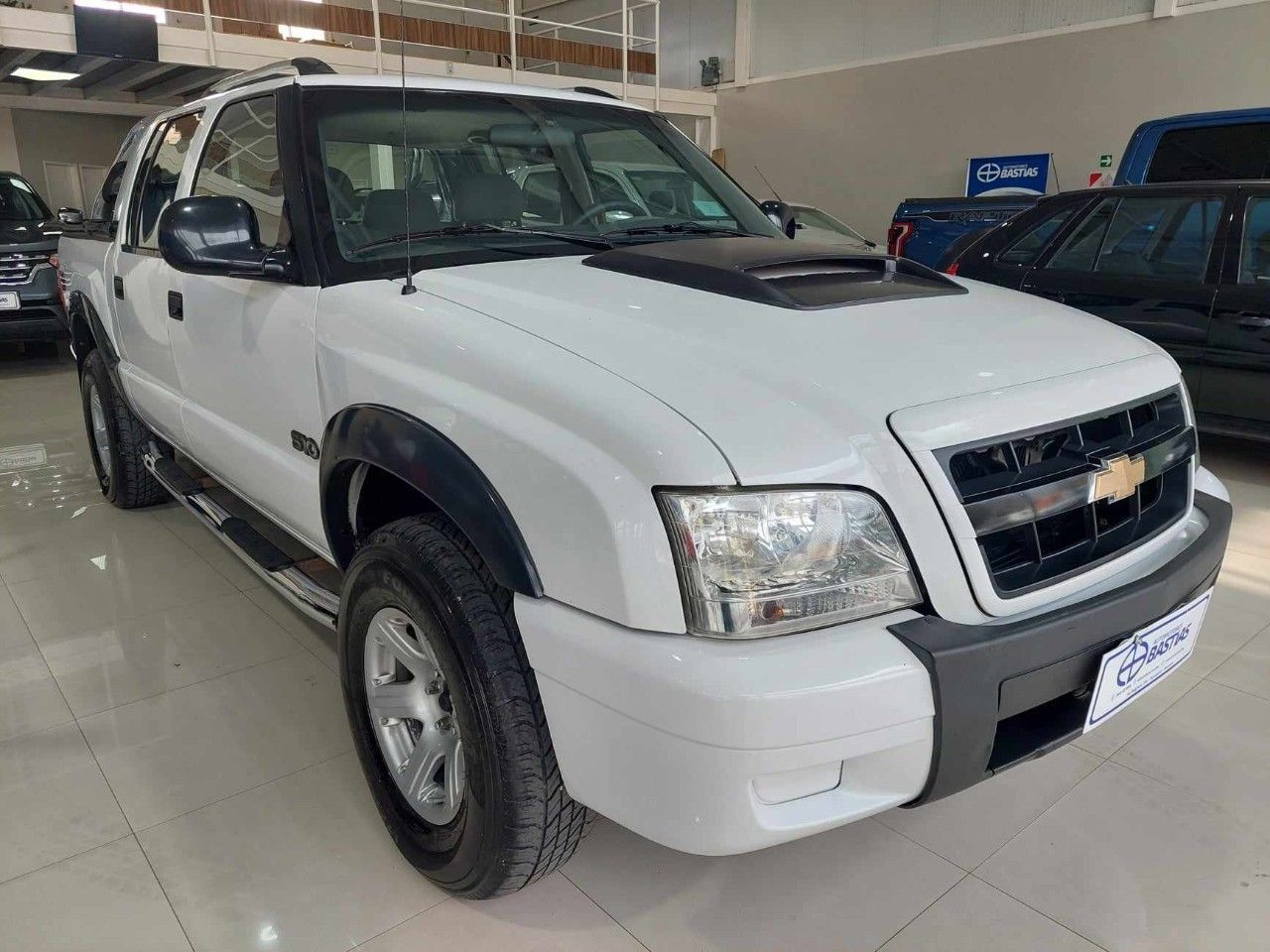 Chevrolet S10 Usada en Mendoza, deRuedas