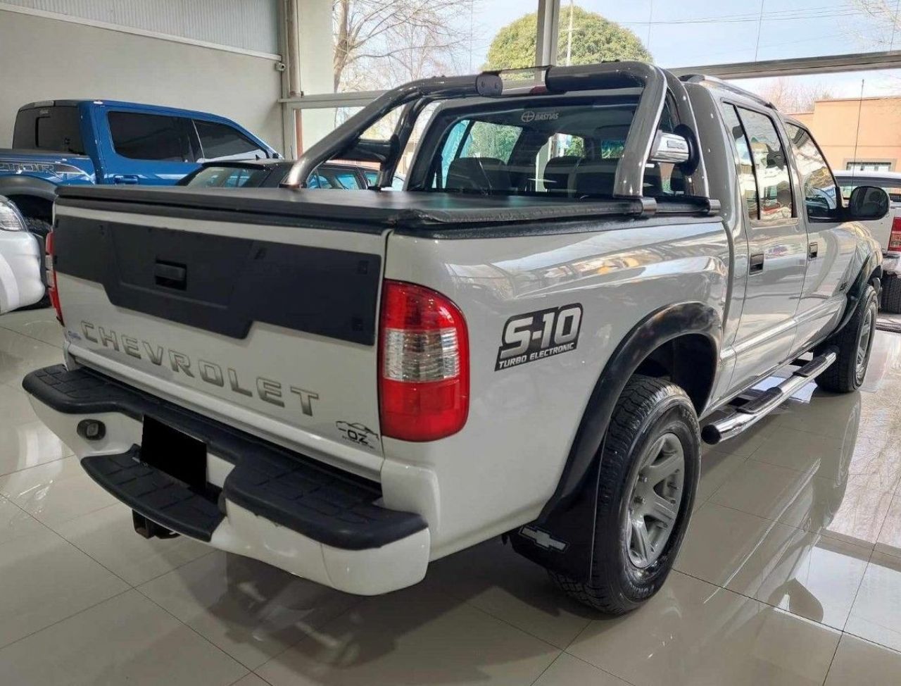 Chevrolet S10 Usada en Mendoza, deRuedas