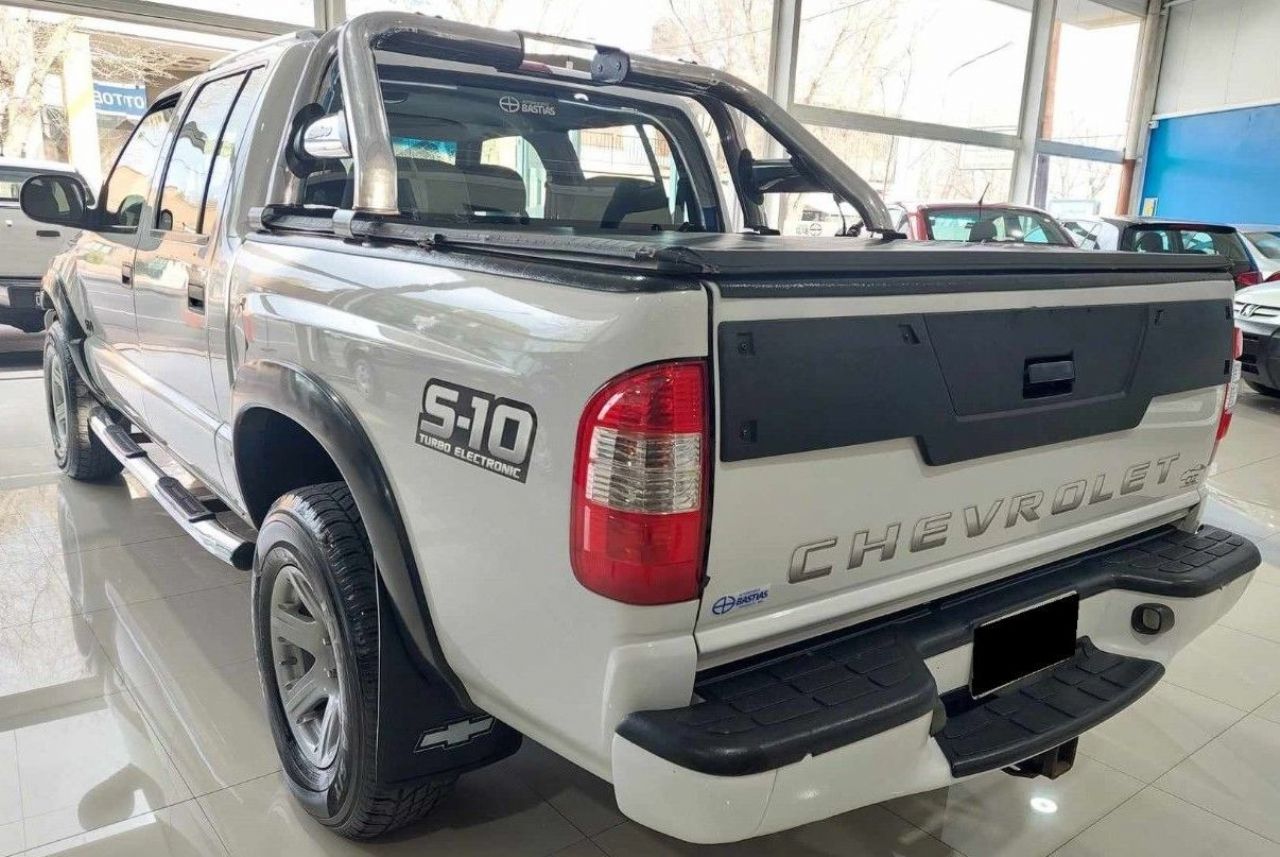 Chevrolet S10 Usada en Mendoza, deRuedas