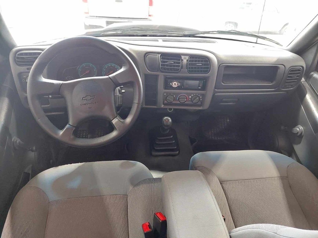 Chevrolet S10 Usada en Mendoza, deRuedas