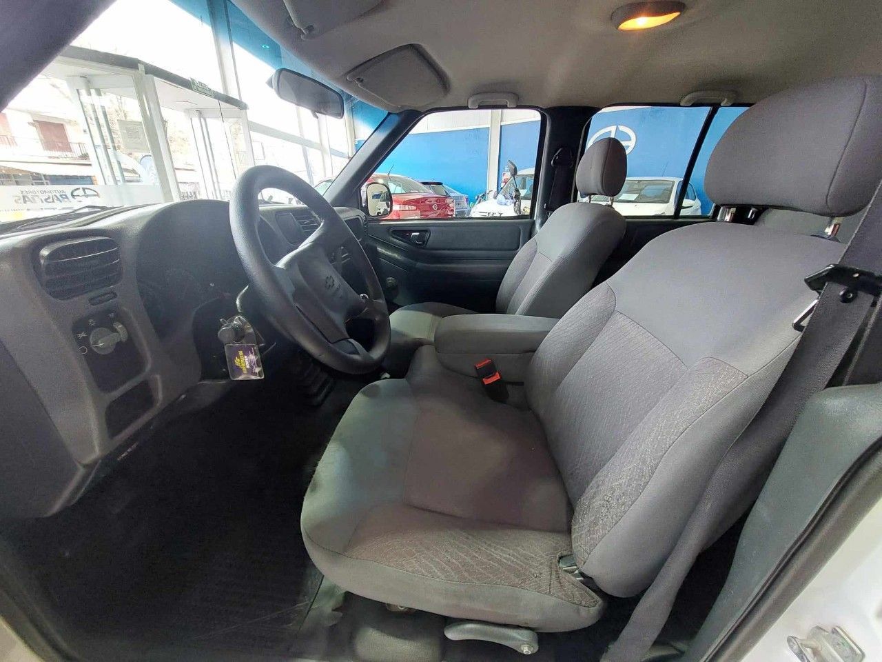 Chevrolet S10 Usada en Mendoza, deRuedas