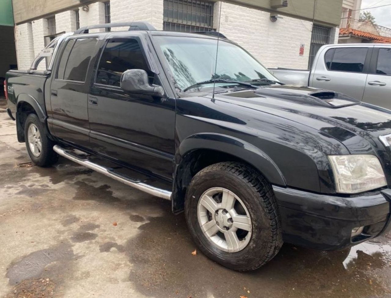 Chevrolet S10 Usada en Mendoza, deRuedas