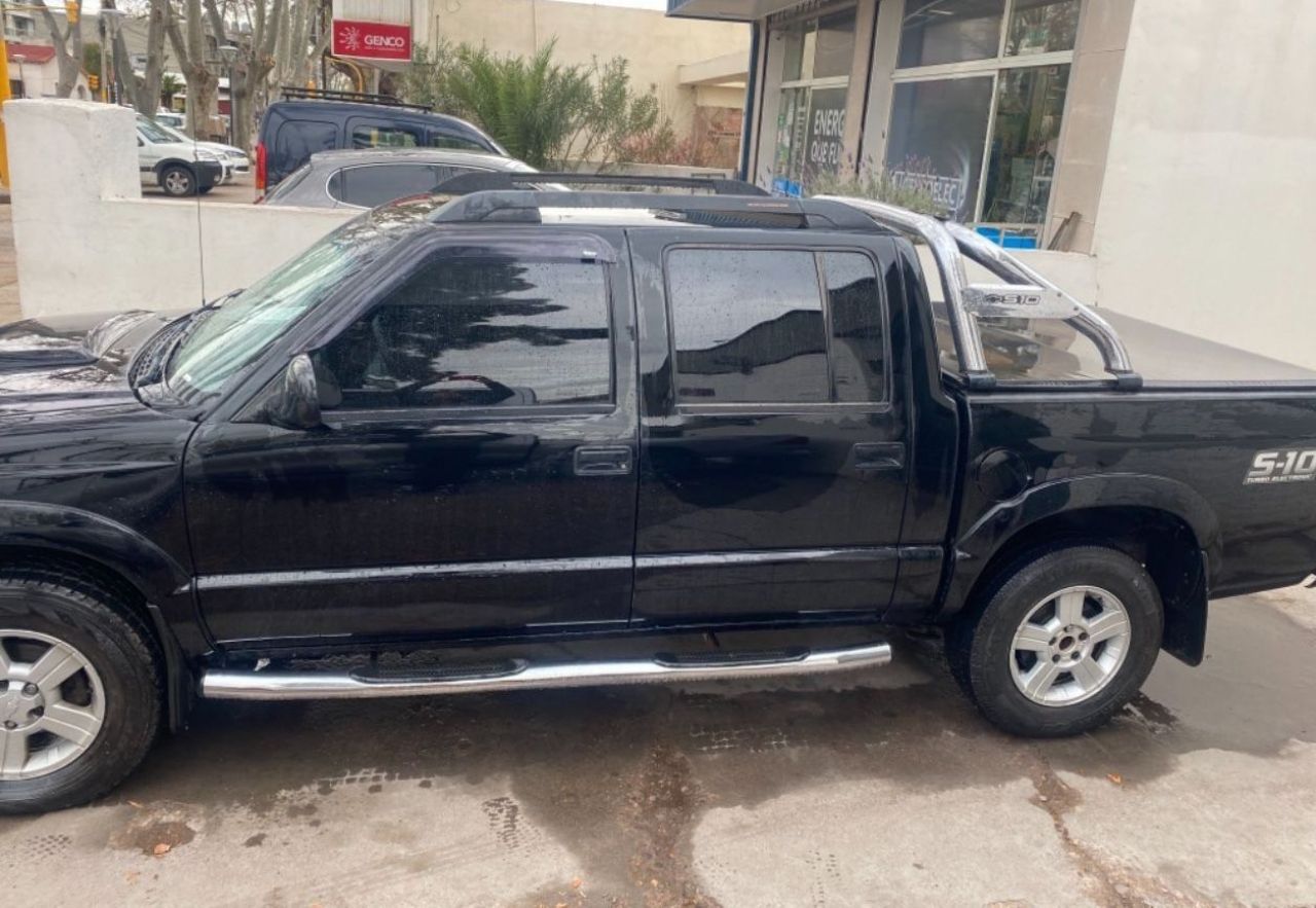 Chevrolet S10 Usada en Mendoza, deRuedas