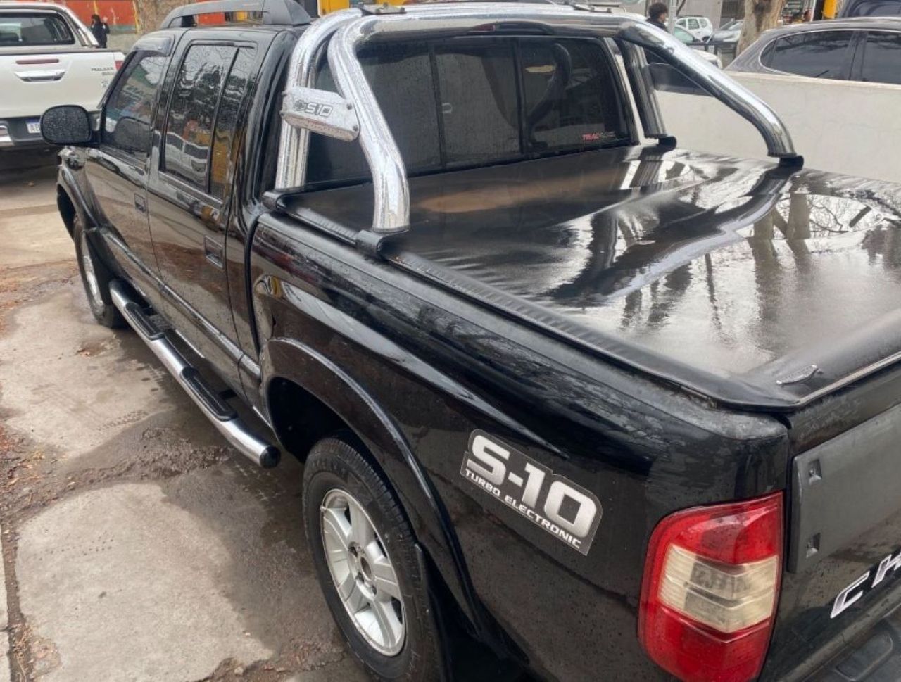 Chevrolet S10 Usada en Mendoza, deRuedas