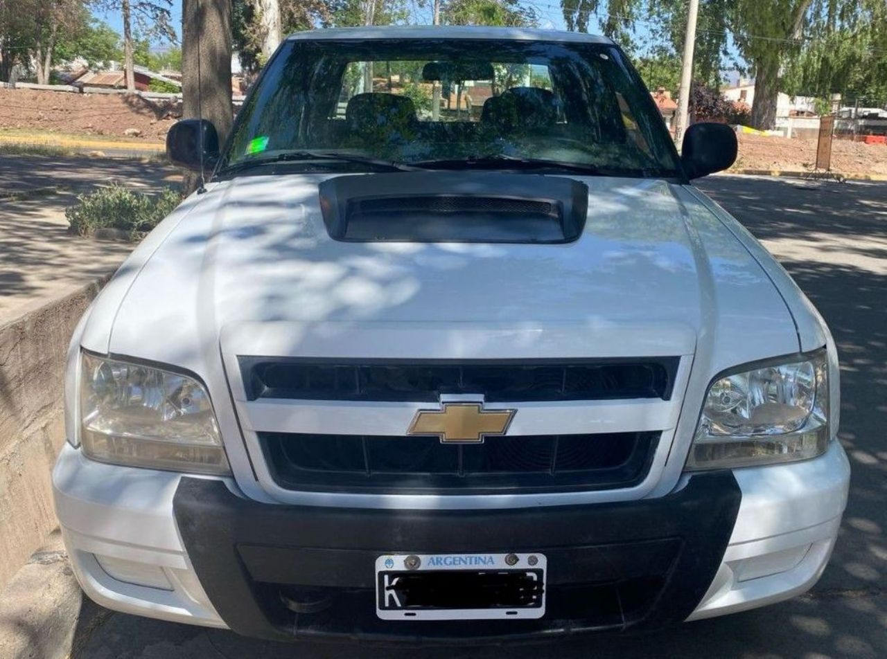 Chevrolet S10 Usada en Mendoza, deRuedas