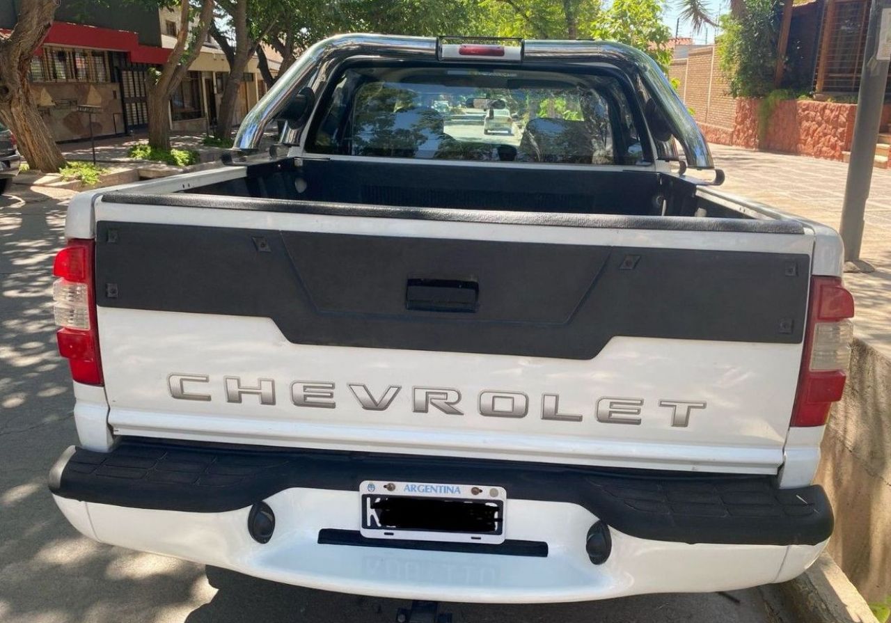 Chevrolet S10 Usada en Mendoza, deRuedas